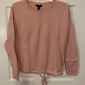 Banana Republic Pink Sweater